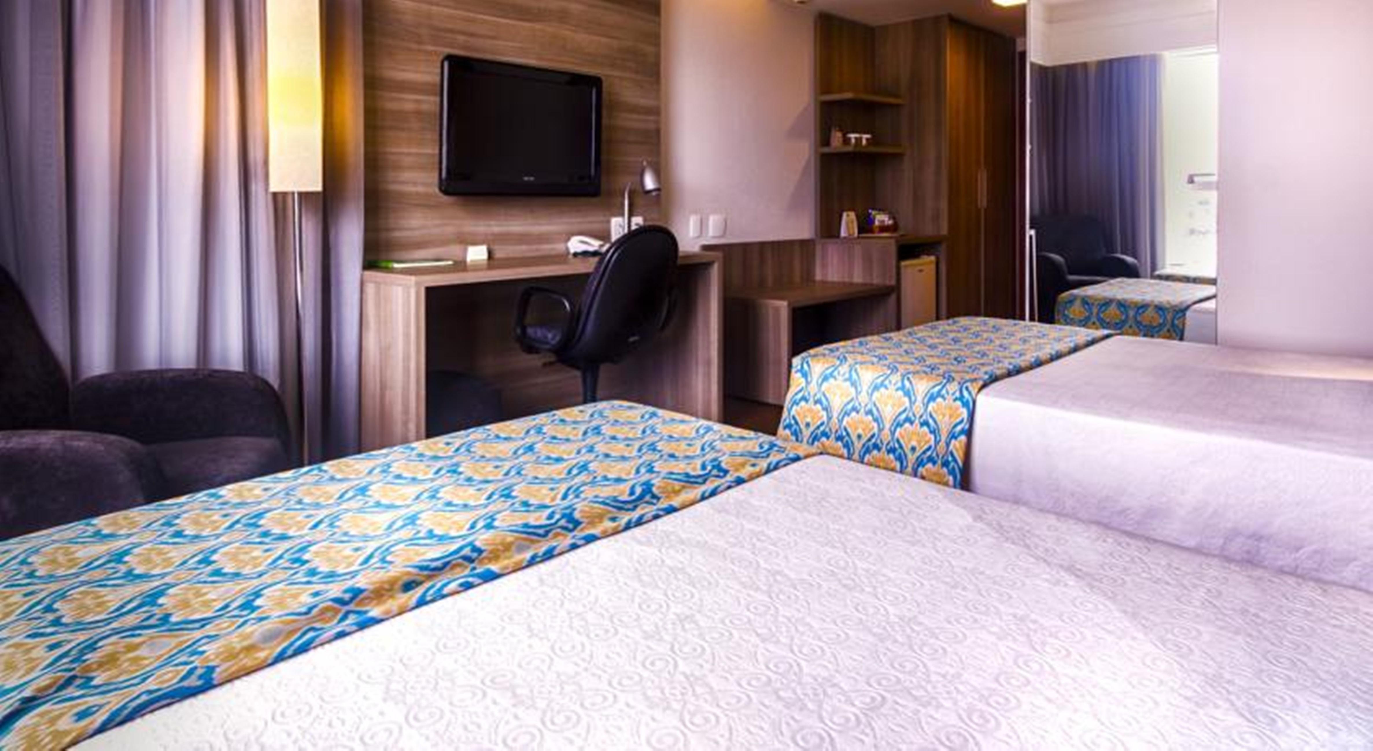 Bourbon Hotel Savassi - Belo Horizonte Cameră foto
