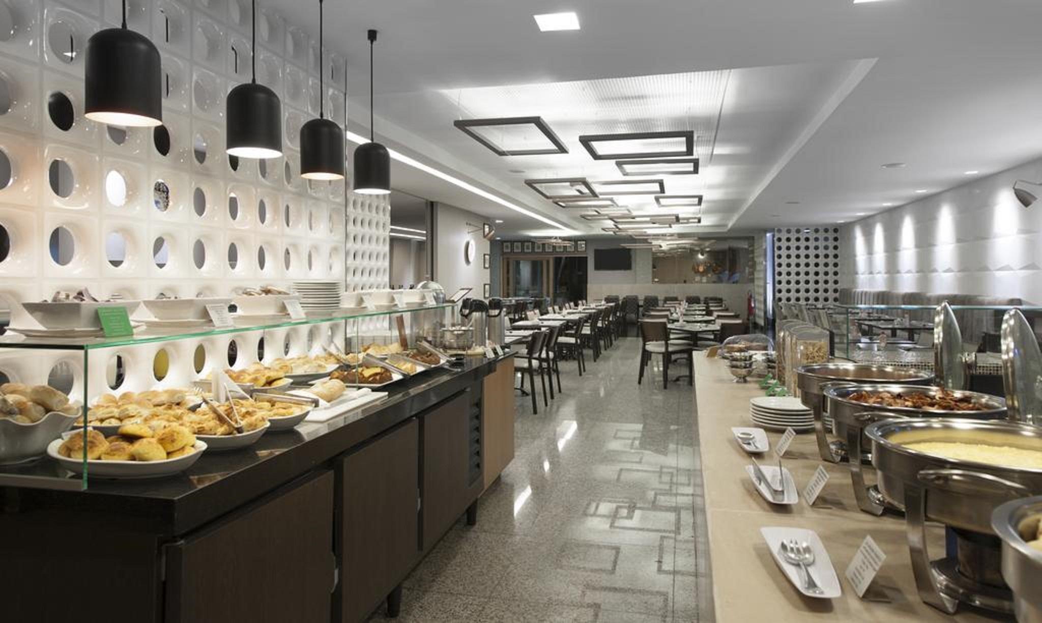 Bourbon Hotel Savassi - Belo Horizonte Facilități foto