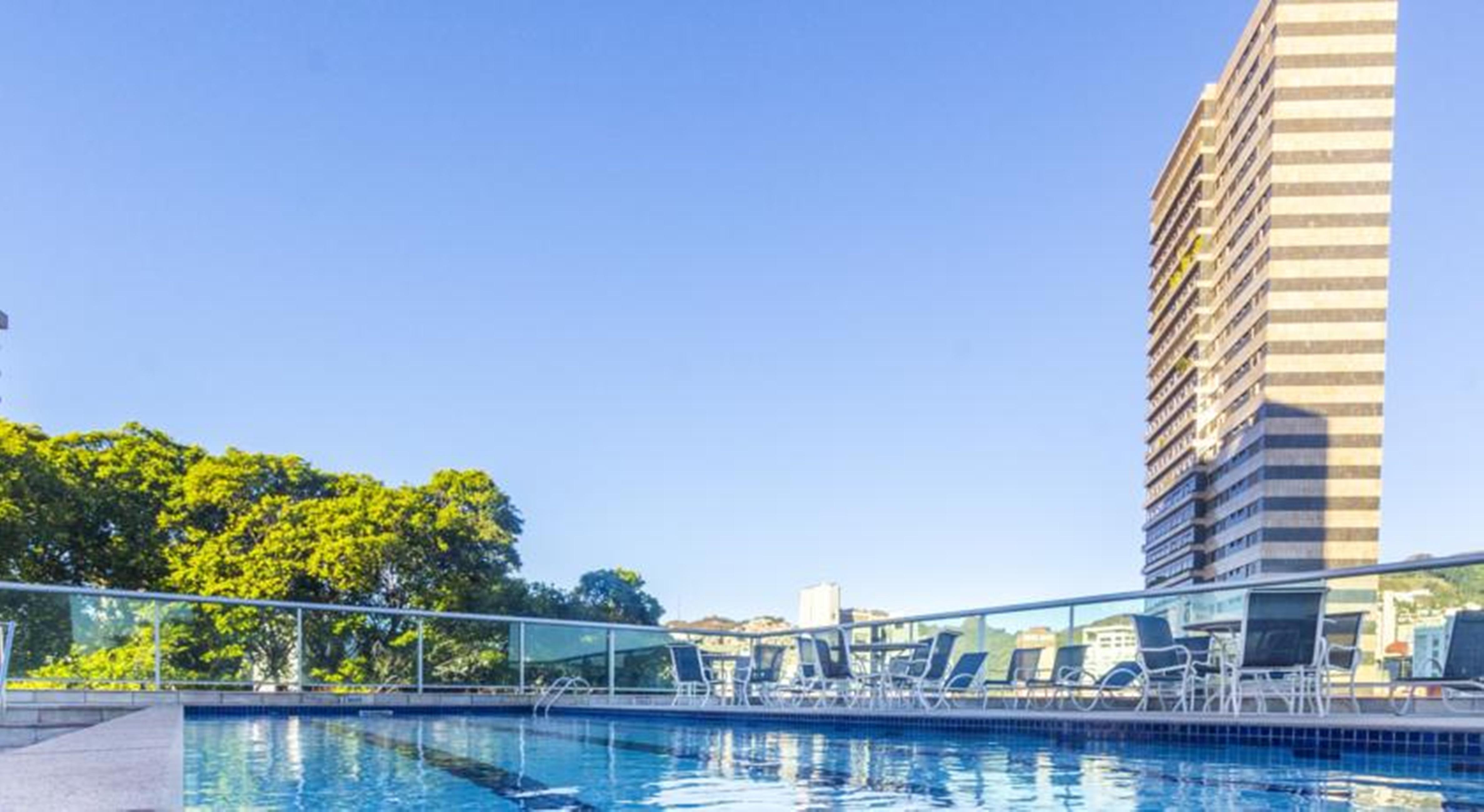 Bourbon Hotel Savassi - Belo Horizonte Facilități foto