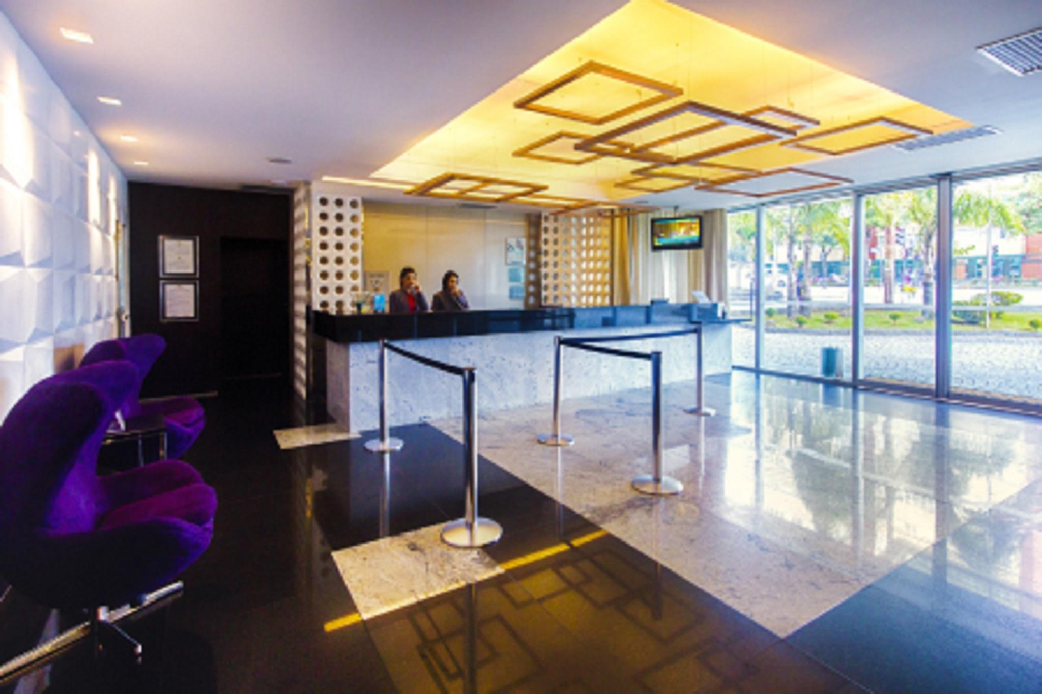 Bourbon Hotel Savassi - Belo Horizonte Exterior foto