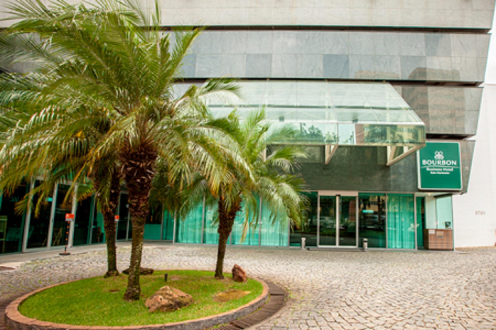 Bourbon Hotel Savassi - Belo Horizonte Exterior foto