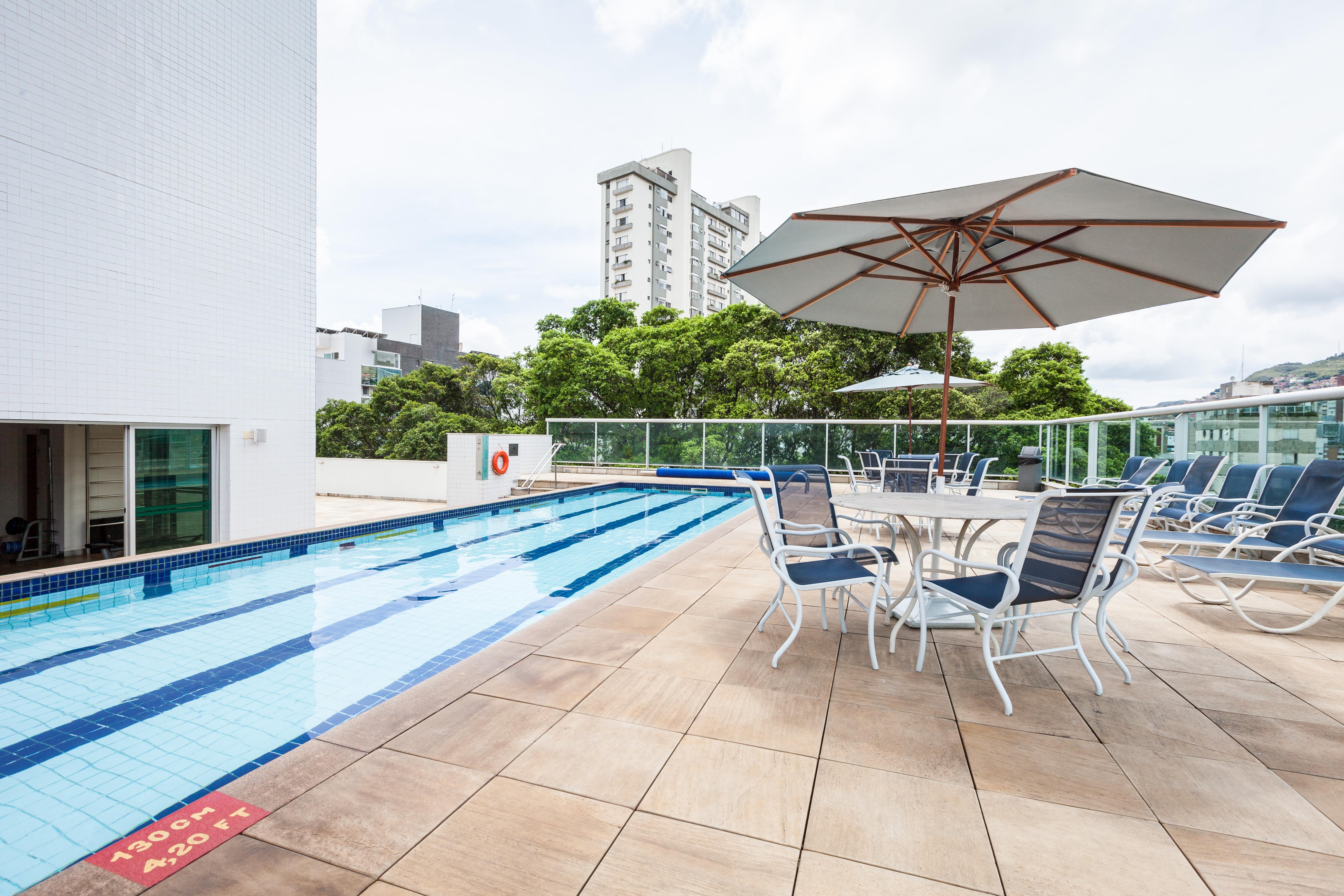 Bourbon Hotel Savassi - Belo Horizonte Facilități foto