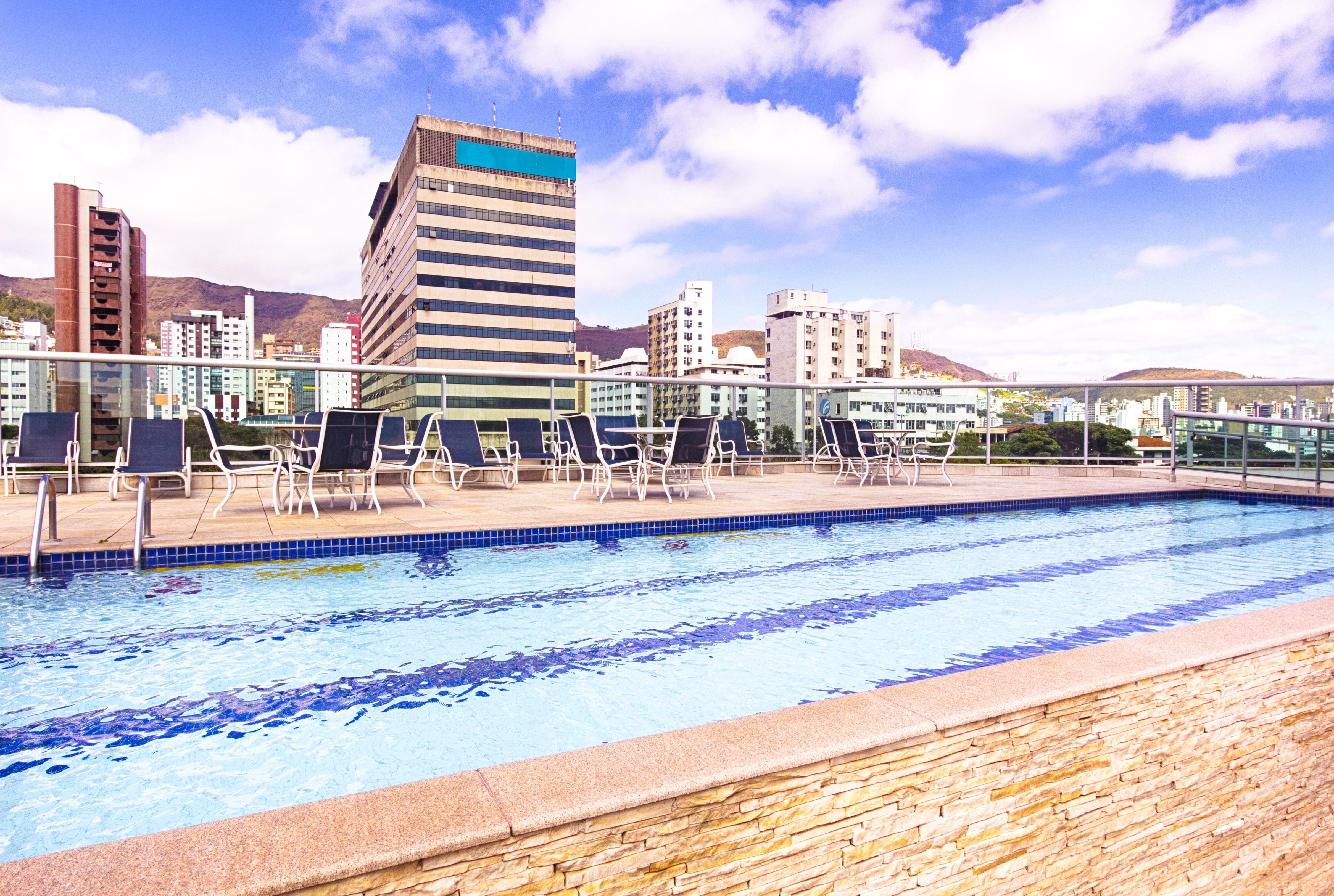 Bourbon Hotel Savassi - Belo Horizonte Exterior foto