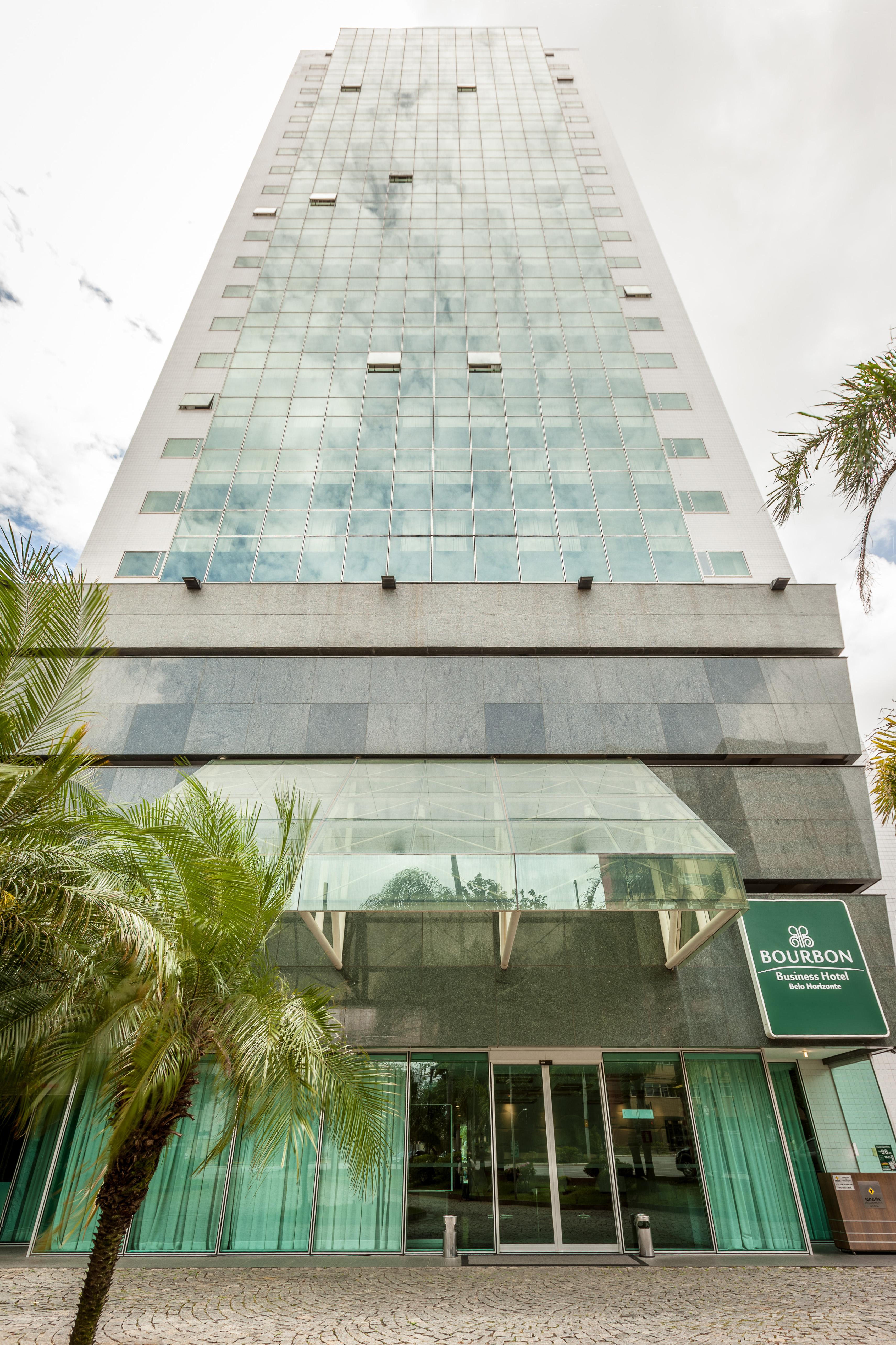 Bourbon Hotel Savassi - Belo Horizonte Exterior foto