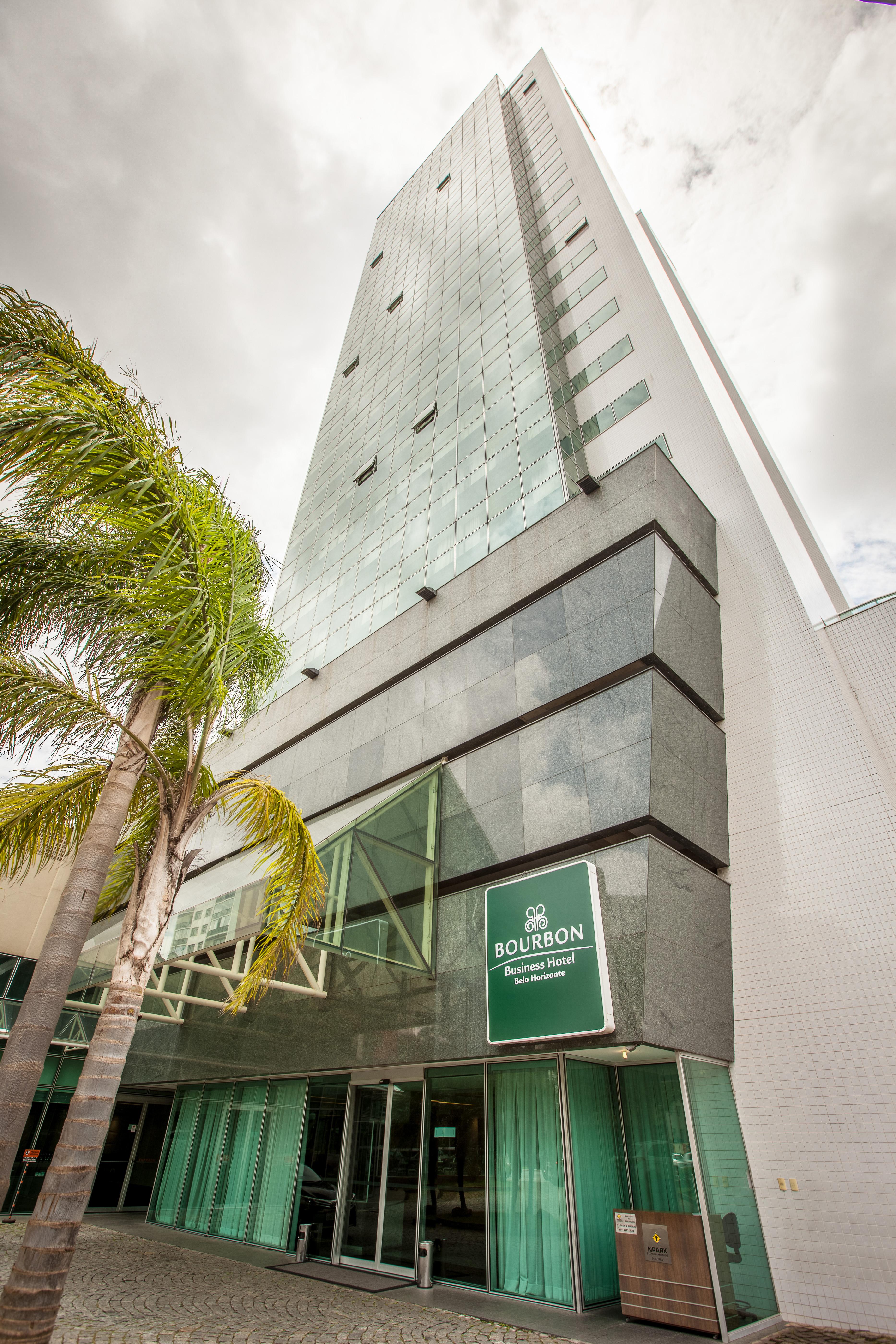 Bourbon Hotel Savassi - Belo Horizonte Exterior foto
