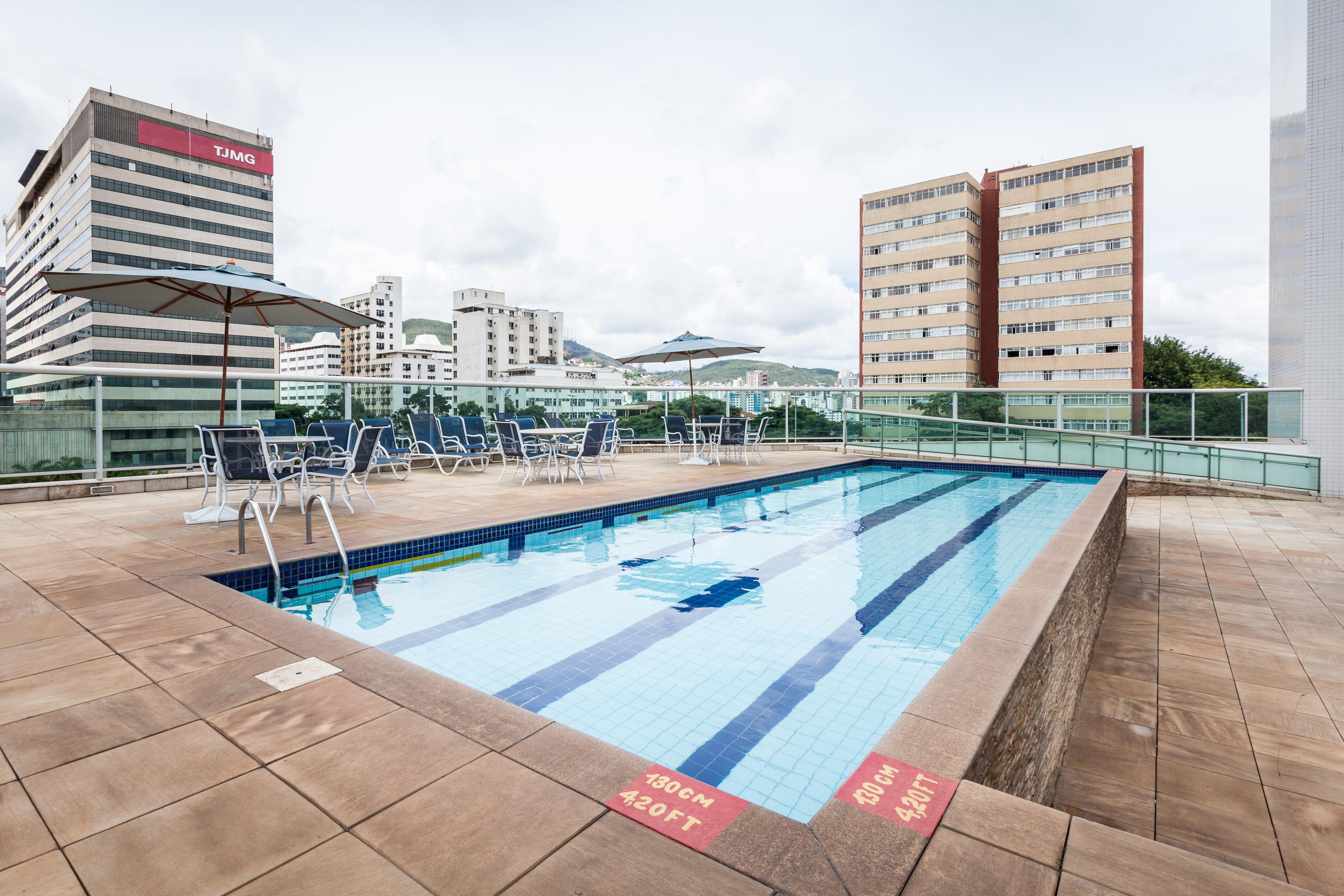 Bourbon Hotel Savassi - Belo Horizonte Exterior foto