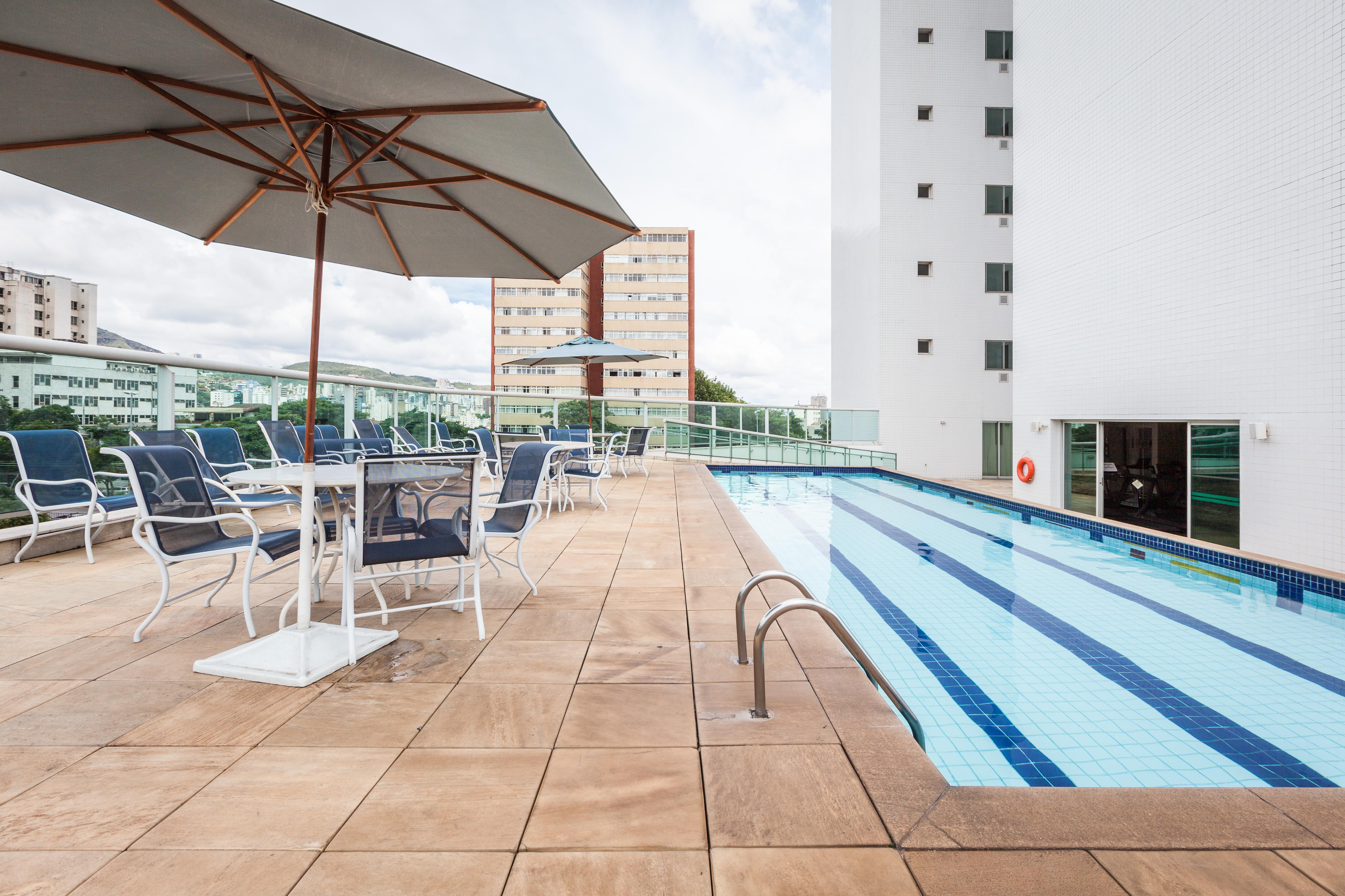 Bourbon Hotel Savassi - Belo Horizonte Facilități foto