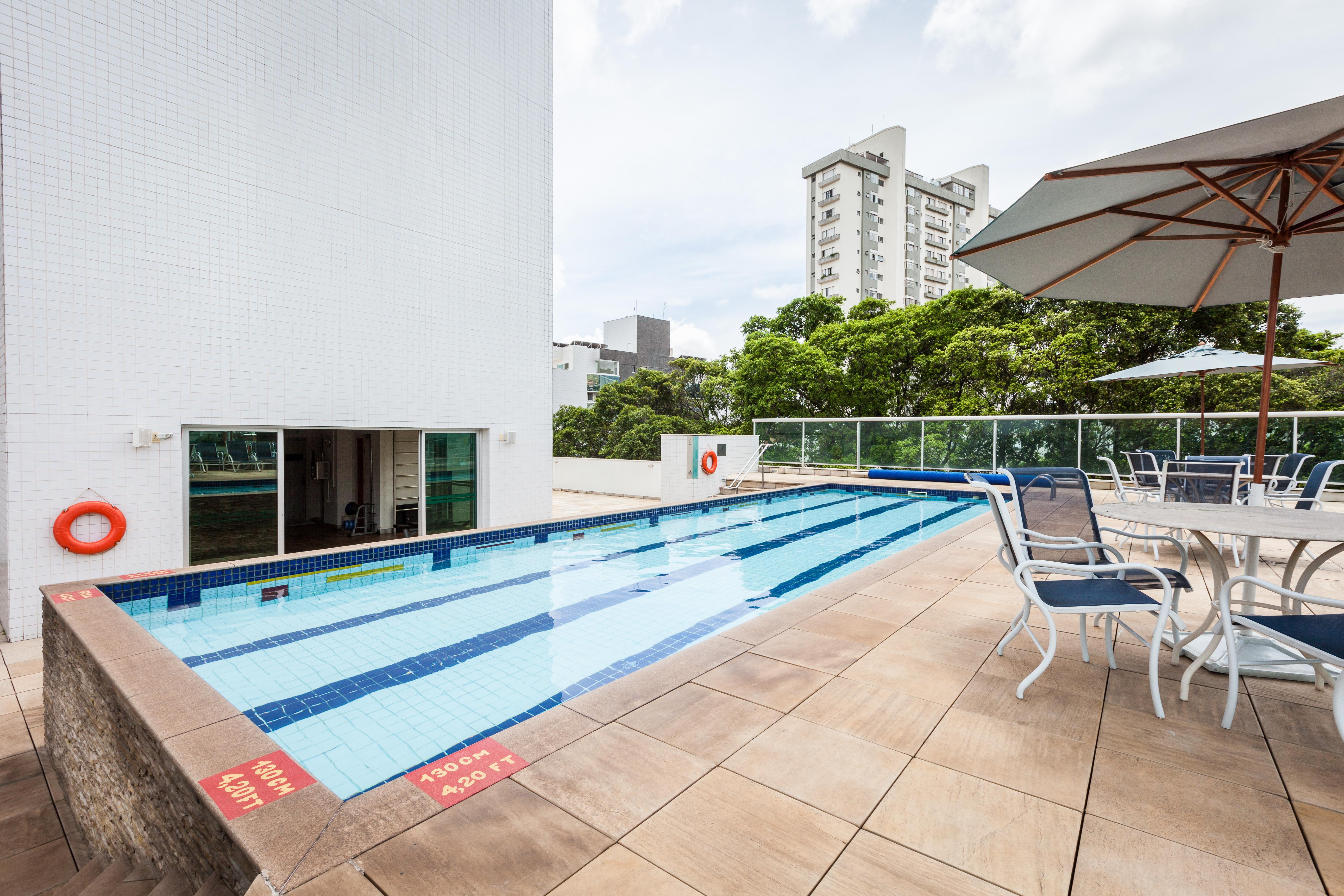 Bourbon Hotel Savassi - Belo Horizonte Facilități foto