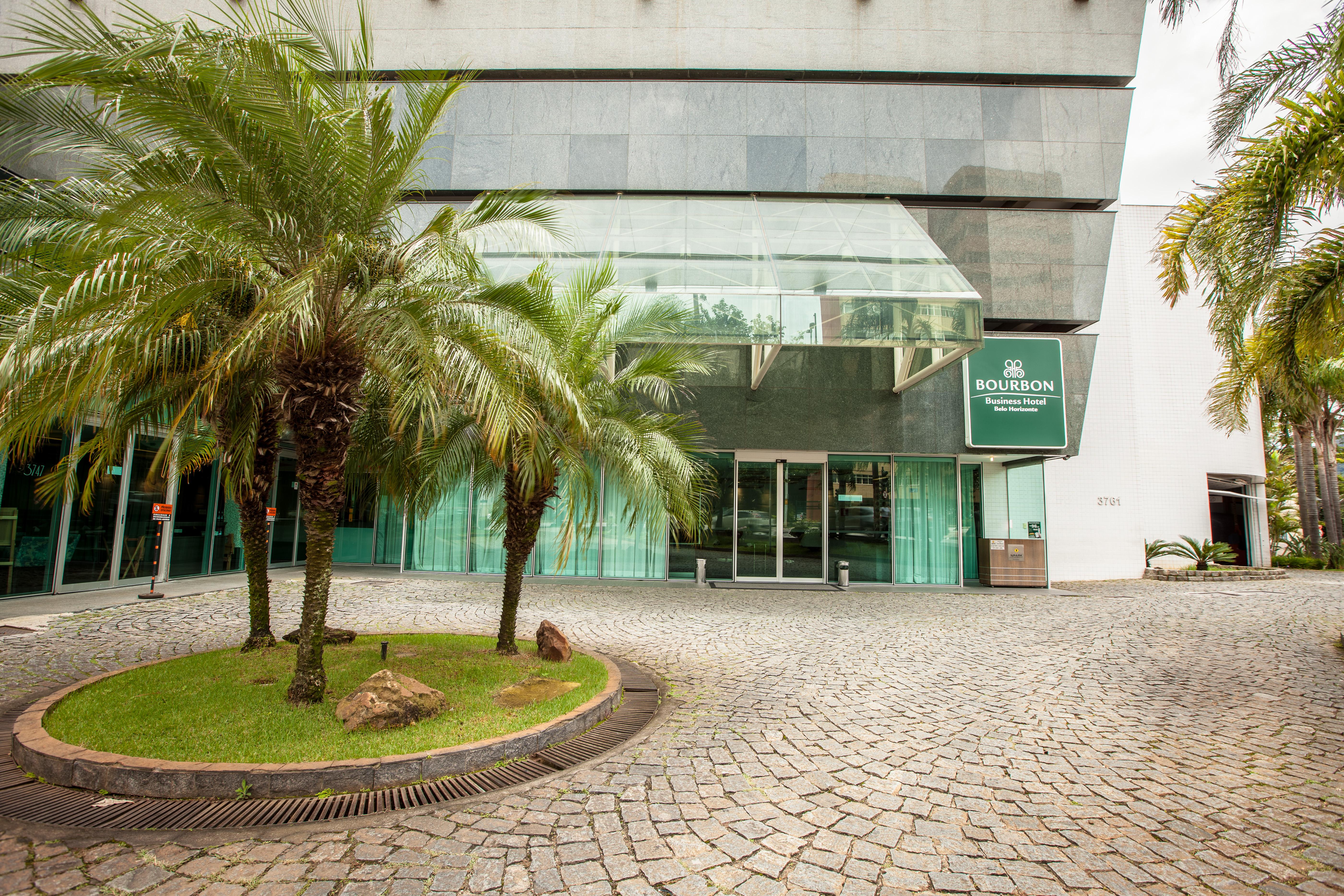 Bourbon Hotel Savassi - Belo Horizonte Exterior foto